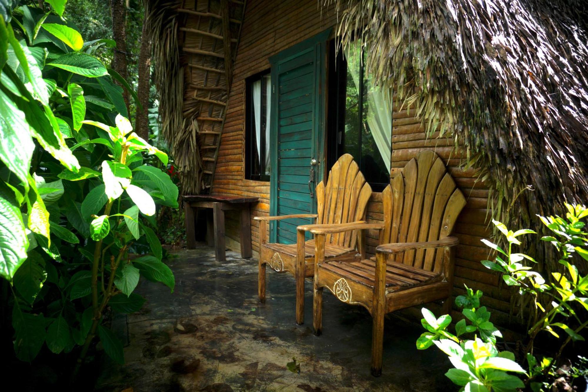 La Colmena Rd Hotel Samana Exterior photo